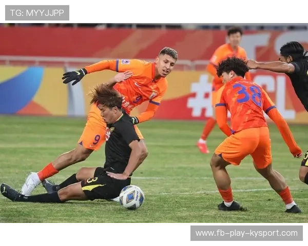 前途未卜，亚冠比赛各路豪强角逐，亚冠的比赛